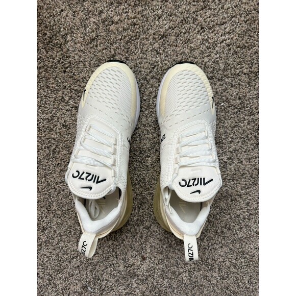 Nike Air Max 270 Coconut Milk Size 8.5 Women's - Picture 3 of 12